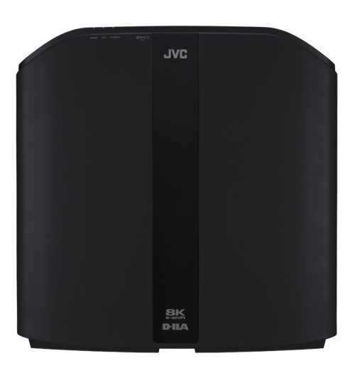 JVC DLA-NZ7 - Laserowy projektor kina domowego 4K D-ILA