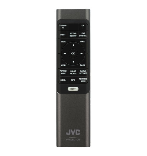 JVC DLA-NZ7 - Laserowy projektor kina domowego 4K D-ILA