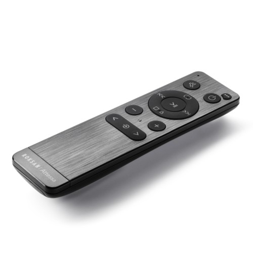 Roksan Attessa Streaming Amplifier - Wzmacniacz strumieniowy stereo z Bluetooth