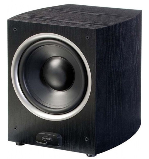 Paradigm PDR-100 v.5 - bezprzewodowy subwoofer aktywny