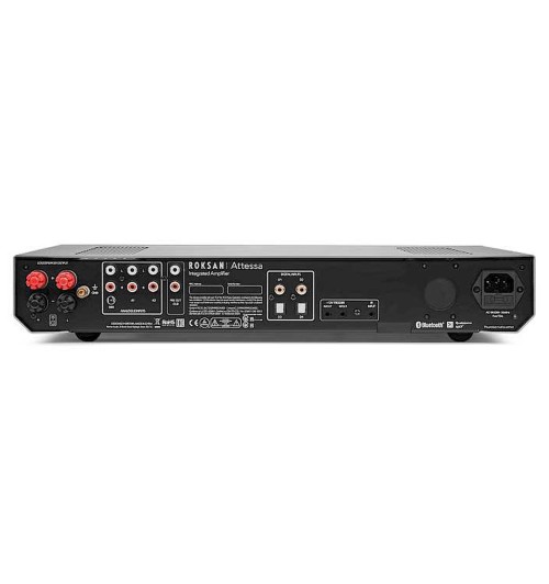Roksan Attessa Integrated Amplifier - Wzmacniacz zintegrowany stereo z Bluetooth