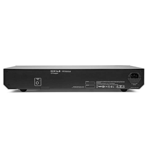 Roksan Attessa CD Transport - Transport CD / CD-R Red-book Audio