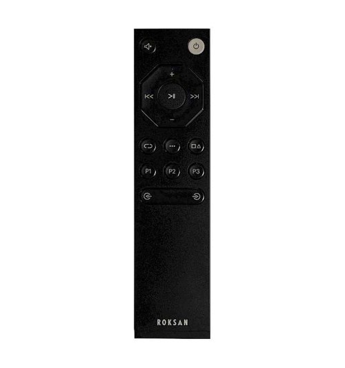 Roksan Caspian 4G Streaming Pre-amplifier - Przedwzmacniacz z odtwarzaczem sieciowym / streamer