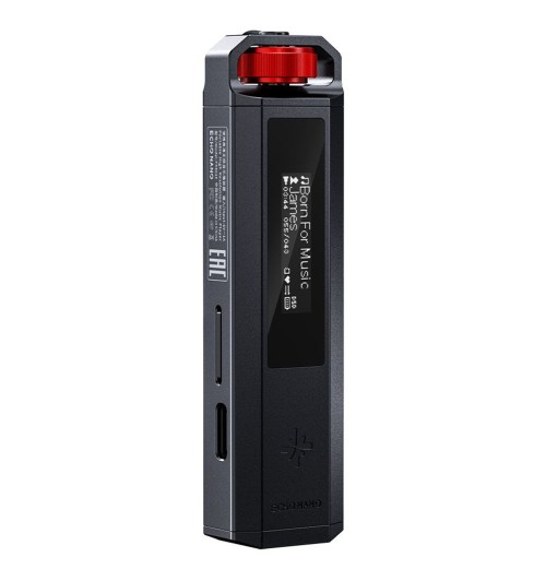 FiiO Snowsky ECHO NANO - Przenośny odtwarzacz muzyczny DAP Hi-Res Audio z USB DAC