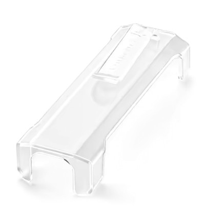 FiiO Snowky NEST-ECHO NANO PC - Etui ochronne z klipsem do odtwarzacza FiiO Snowsky ECHO NANO