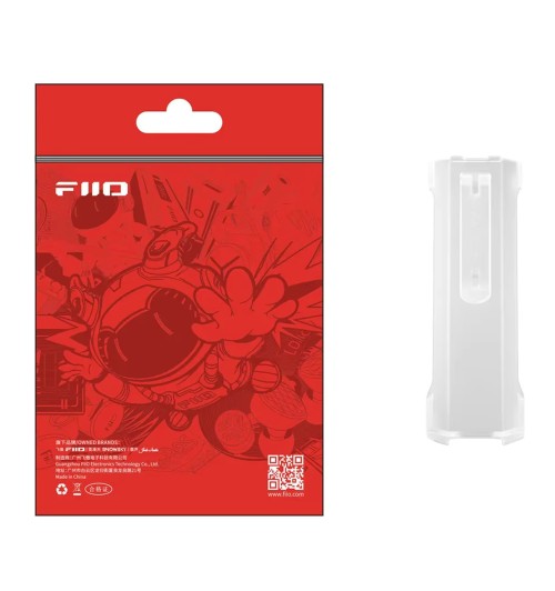 FiiO Snowky NEST-ECHO NANO PC - Etui ochronne z klipsem do odtwarzacza FiiO Snowsky ECHO NANO