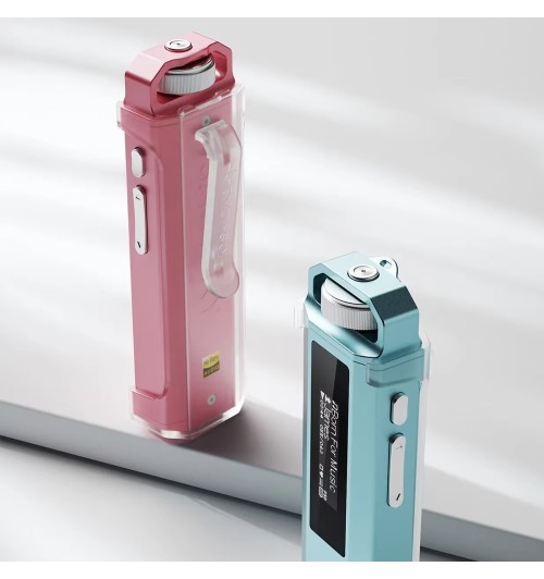FiiO Snowky NEST-ECHO NANO PC - Etui ochronne z klipsem do odtwarzacza FiiO Snowsky ECHO NANO
