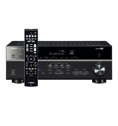 Amplituner kina domowego 5.1 YAMAHA RX-V385