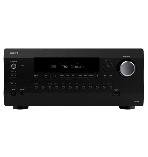 Integra DRX-8.4 - Sieciowy amplituner kina domowego 11.4