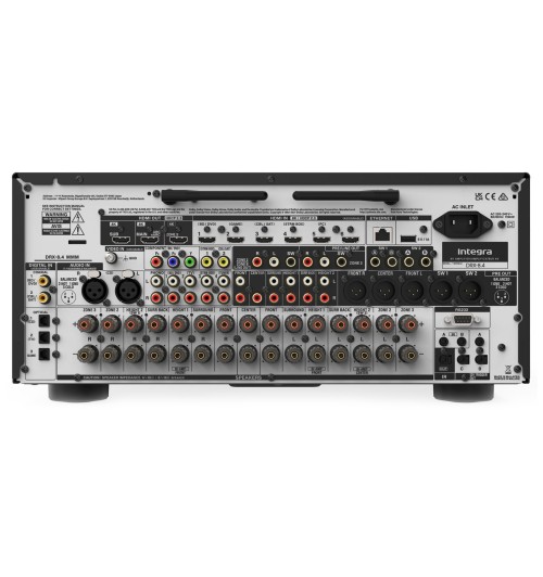 Integra DRX-8.4 - Sieciowy amplituner kina domowego 11.4
