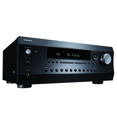 Integra DRX-2.4 - Sieciowy amplituner kina domowego 7.2