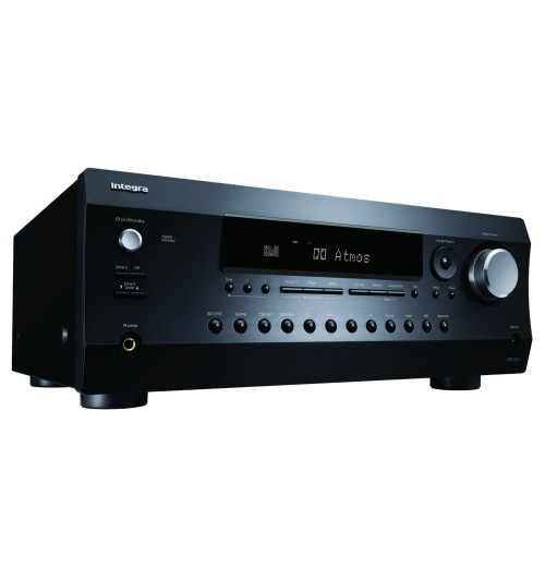 Integra DRX-2.4 - Sieciowy amplituner kina domowego 7.2