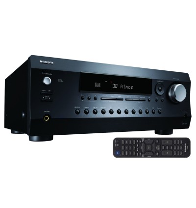 Integra DRX-2.4 - Sieciowy amplituner kina domowego 7.2