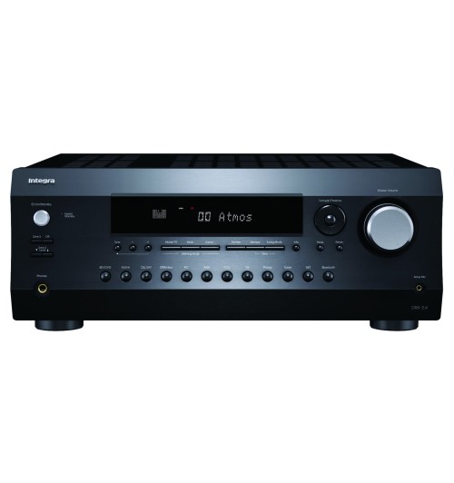 Integra DRX-2.4 - Sieciowy amplituner kina domowego 7.2