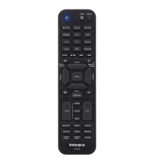 Integra DRX-2.4 - Sieciowy amplituner kina domowego 7.2