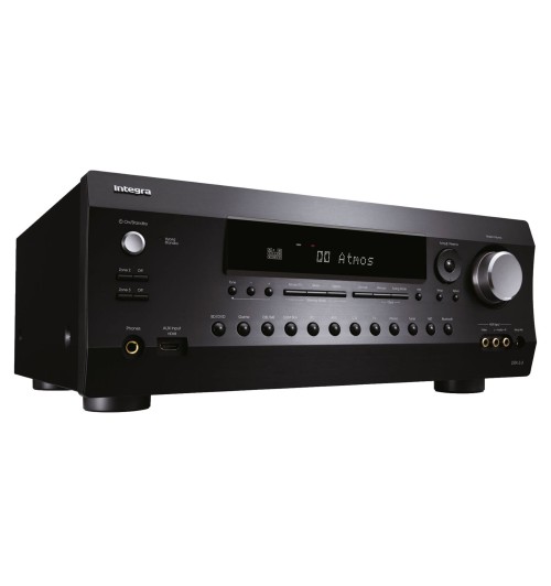 Integra DRX-3.4 - Sieciowy amplituner kina domowego 9.2