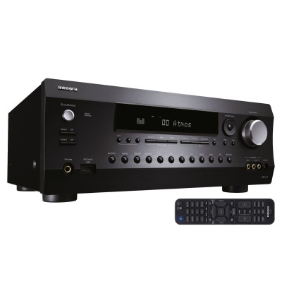 Integra DRX-3.4 - Sieciowy amplituner kina domowego 9.2
