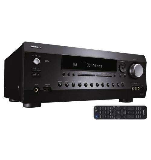 Integra DRX-3.4 - Sieciowy amplituner kina domowego 9.2
