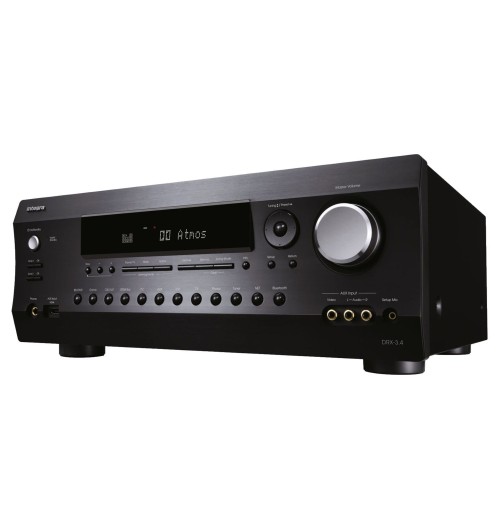 Integra DRX-3.4 - Sieciowy amplituner kina domowego 9.2