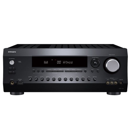 Integra DRX-3.4 - Sieciowy amplituner kina domowego 9.2