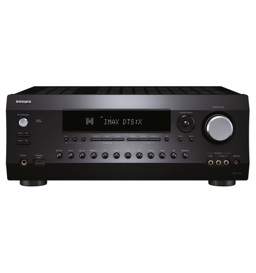 Integra DRX-3.4 - Sieciowy amplituner kina domowego 9.2
