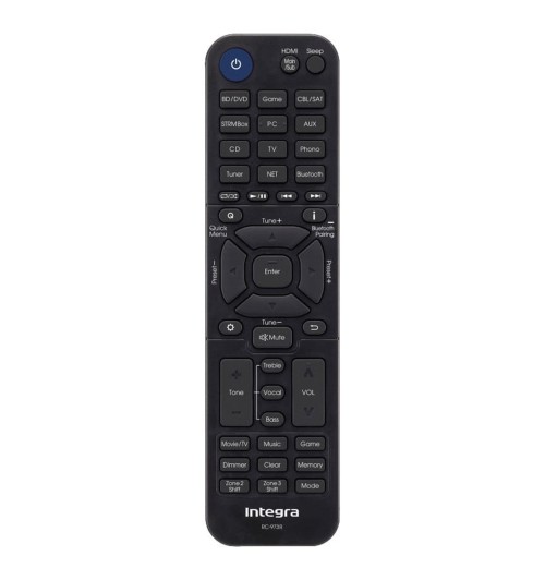 Integra DRX-3.4 - Sieciowy amplituner kina domowego 9.2