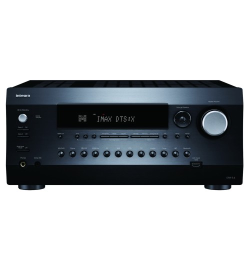 Integra DRX-5.4 - Sieciowy amplituner kina domowego 9.2