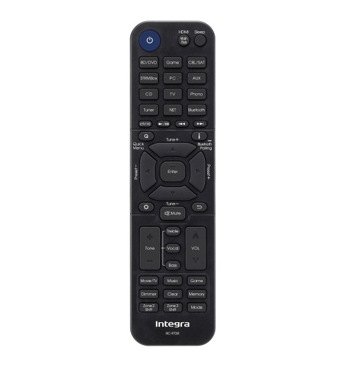 Integra DRX-5.4 - Sieciowy amplituner kina domowego 9.2