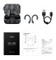 FiiO UTWS17 Link TWS - Adapter bezprzewodowy TWS Bluetooth 6.0 do słuchawek