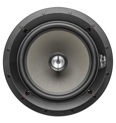 Focal 100 ICW8-T - Dwukierunkowy głośnik instalacyjny ścienny / sufitowy