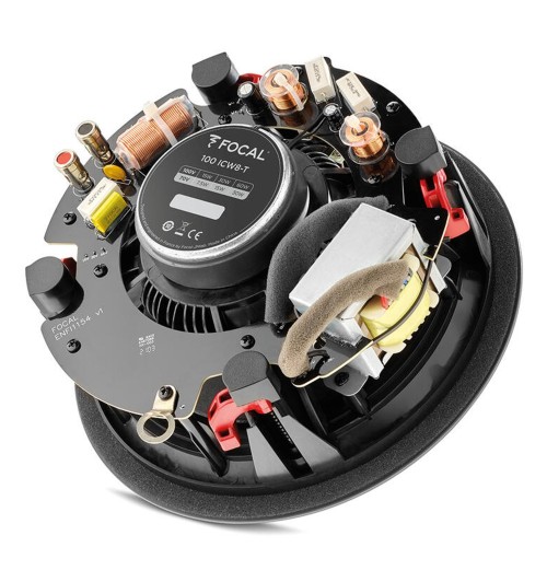Focal 100 ICW8-T - Dwukierunkowy głośnik instalacyjny ścienny / sufitowy
