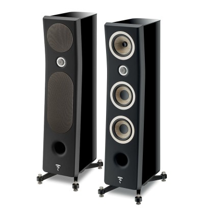 Focal Kanta N°2 - Kolumny głośnikowe podłogowe Hi-End (para)