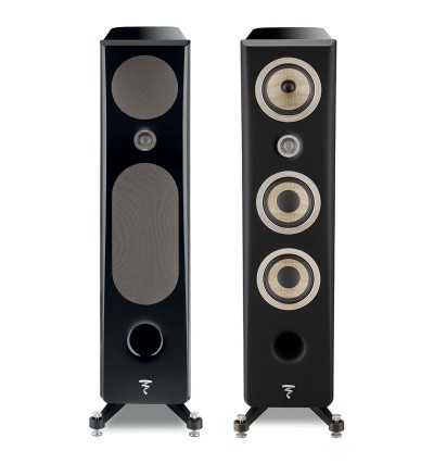 Focal Kanta N°2 - Kolumny głośnikowe podłogowe Hi-End (para)