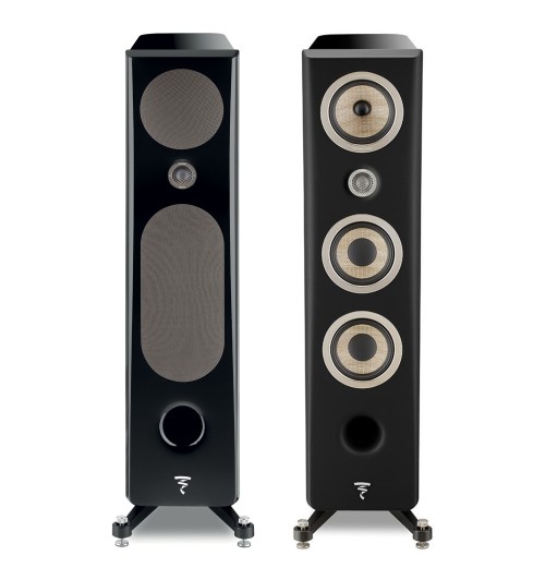 Focal Kanta N°2 - Kolumny głośnikowe podłogowe Hi-End (para)