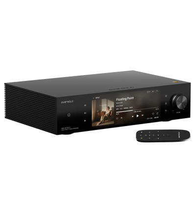 EverSolo DMP-A8 Gen 2 Series - Odtwarzacz sieciowy / streamer / cyfrowy HUB audio