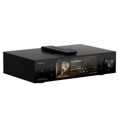 EverSolo DMP-A8 Master Edition Gen 2 - Odtwarzacz sieciowy / streamer / cyfrowy HUB audio z odtwarzaczem CD