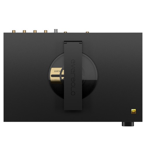 EverSolo DMP-A8 Master Edition Gen 2 - Odtwarzacz sieciowy / streamer / cyfrowy HUB audio z odtwarzaczem CD