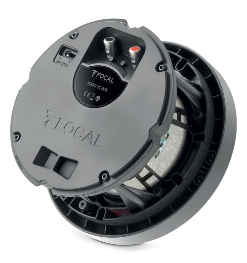 Focal 1000 ICW6 - Głośnik instalacyjny ścienny / sufitowy do zabudowy