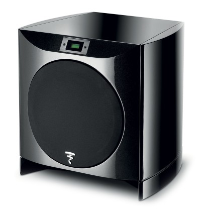 Focal SW 1000 Be (Sopra Sub) - Subwoofer aktywny 13" do kina domowego