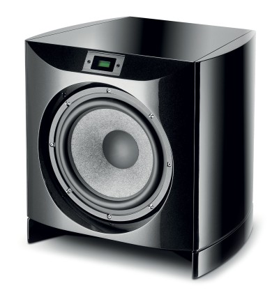 Focal SW 1000 Be (Sopra Sub) - Subwoofer aktywny 13" do kina domowego