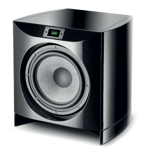 Focal SW 1000 Be (Sopra Sub) - Subwoofer aktywny 13" do kina domowego