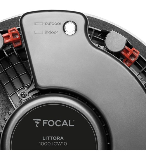 Focal Littora 1000 ICW 10 (ICW10) - Głośnik instalacyjny ścienny / sufitowy wewnętrzny lub zewnętrzny