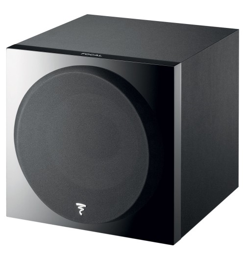 Focal Sub 1000F (1000 F) - Subwoofer aktywny 12" do kina domowego