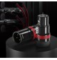 Wtyk XLR złącze męskie obrotowe - Roxtone LX3MH