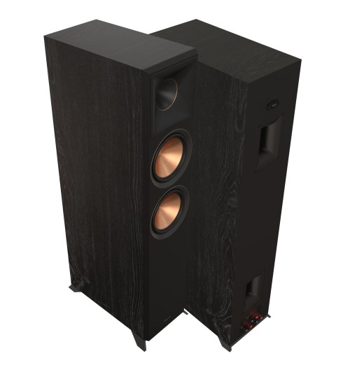 Zestaw kina domowego 5.0: Onkyo TX-NR6100 + Klipsch RP-6000F II + RP-600M II + RP-504C II