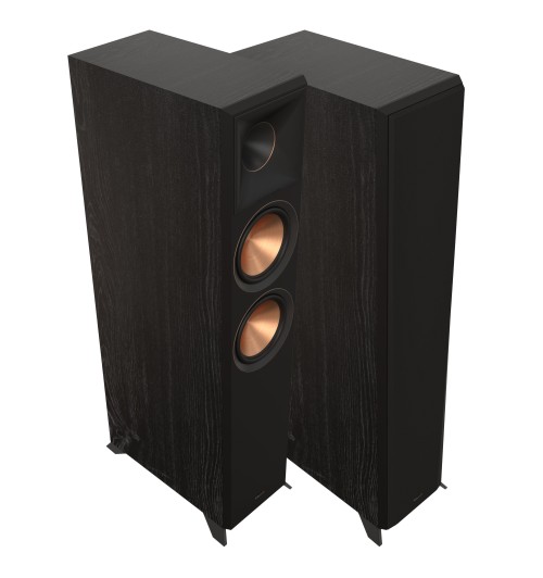 Zestaw kina domowego 5.0: Onkyo TX-NR6100 + Klipsch RP-6000F II + RP-600M II + RP-504C II