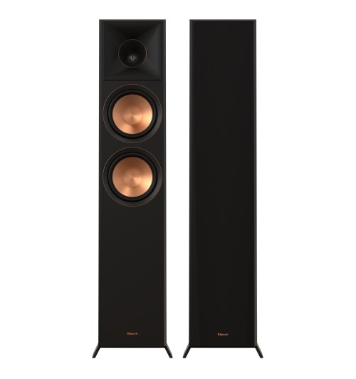 Zestaw kina domowego 5.0: Onkyo TX-NR6100 + Klipsch RP-6000F II + RP-600M II + RP-504C II