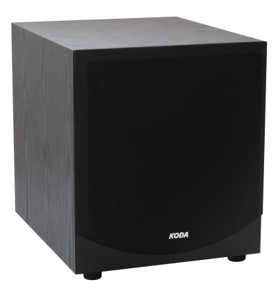 KODA SW-1000 mkII (2026) - Subwoofer aktywny 10" do kina domowego