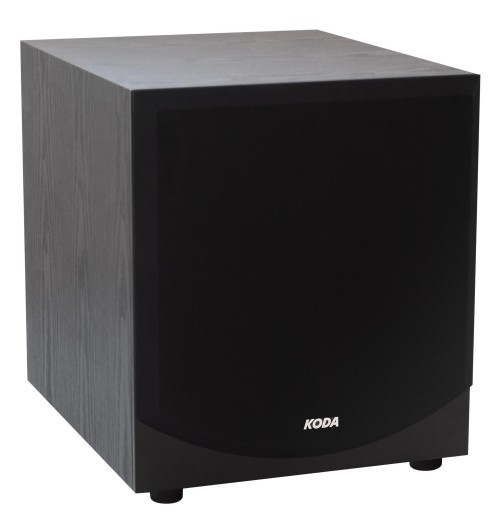 KODA SW-1000 mkII (2026) - Subwoofer aktywny 10" do kina domowego