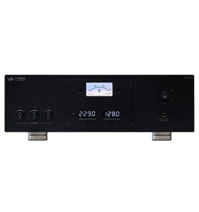 Taga Harmony PC-10000DC - Kondycjoner zasilania / filtr sieciowy z zasilaczem USB